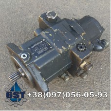 Ремонт гидронасоса Orsta