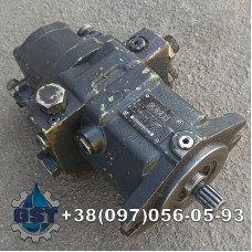 Ремонт гидронасоса Hitachi