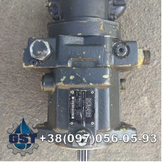 Ремонт гидронасоса Bobcat