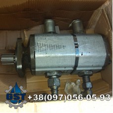 Ремонт гидронасоса O&K