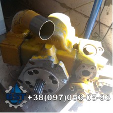 Ремонт гидронасоса Hyundai