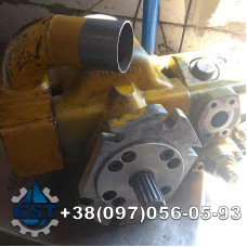 Ремонт гидронасоса KYB