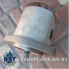 Ремонт гидронасоса Volvo