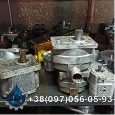 Ремонт гидронасоса Commercial