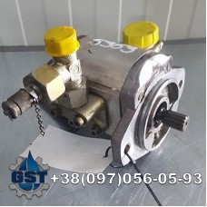 Ремонт гидронасоса CAT