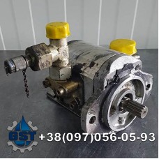 Ремонт гидронасоса Eaton Vickers