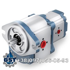 Ремонт гидронасоса Truninger