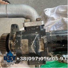 Ремонт гидронасоса Dynapac