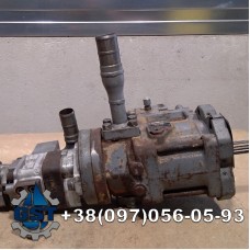 Ремонт гидронасоса PLASSER & THEURER