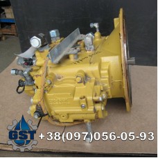 Ремонт гидронасоса Challenger