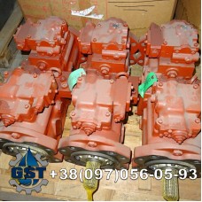 Ремонт гидронасоса Eckerle