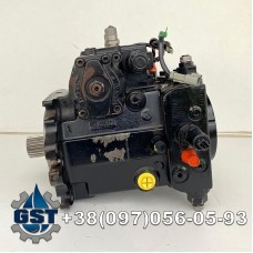 Ремонт гидронасоса Kato