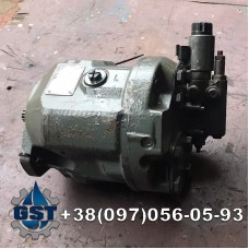 Ремонт гидронасоса Kobelco