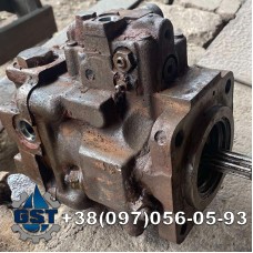 Ремонт гидронасоса Moog