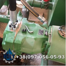 Ремонт гидронасоса Horsch