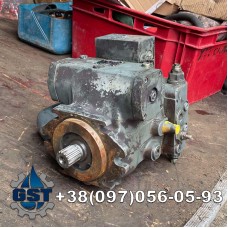 Ремонт гидронасоса Komatsu