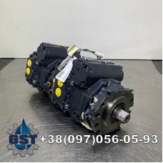 Ремонт гидронасоса Deutz