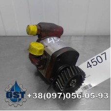 Ремонт гидронасоса Eckart