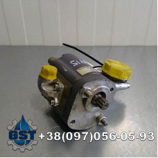 Ремонт гидронасоса Kubota