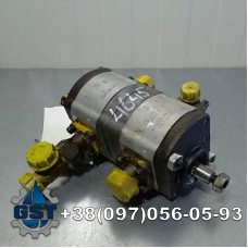 Ремонт гидронасоса IHI