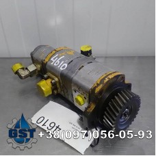 Ремонт гидронасоса Jihostroj