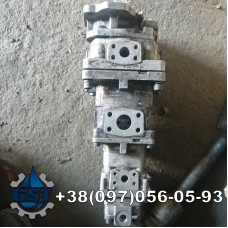 Ремонт гидронасоса Kawasaki