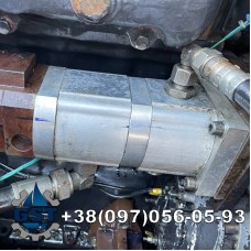 Ремонт гидронасоса Salami