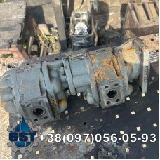 Ремонт гидронасоса Manitou