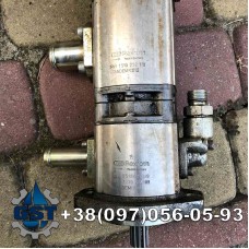 Ремонт гидронасоса Nachi