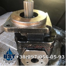 Ремонт гидронасоса Orenstein & Koppel