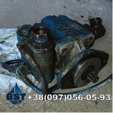 Ремонт гидронасоса Parker