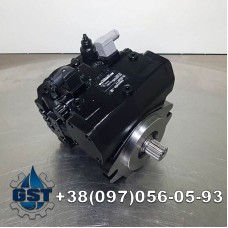 Ремонт гидронасоса Shimadzu