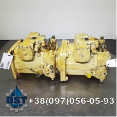 Ремонт гидронасоса Sauer Sundstrand