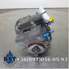 Ремонт гидронасоса Uchida Hydromatik