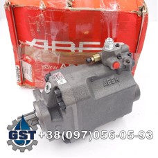 Ремонт гидронасоса харвестера Komatsu