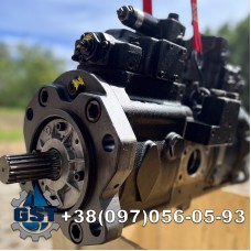 Ремонт гидронасоса измельчители пластика