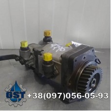 Ремонт гидронасоса экскаватора-погрузчика Bobcat