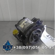 Ремонт гидронасоса экскаватора-погрузчика Case