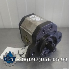 Ремонт гидронасоса экскаватора-погрузчика CAT