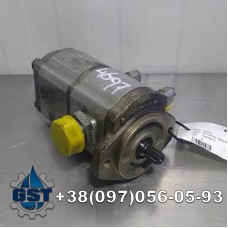 Ремонт гидронасоса экскаватора-погрузчика Fiat-Hitachi