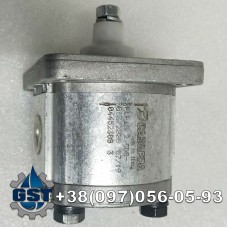 Ремонт гидронасоса экскаватора-погрузчика LiuGong