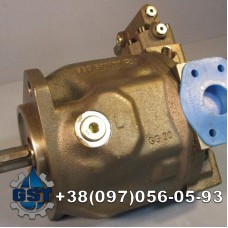 Ремонт гидронасоса экскаватора-погрузчика MST