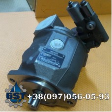 Ремонт гидронасоса экскаватора-погрузчика Norcar