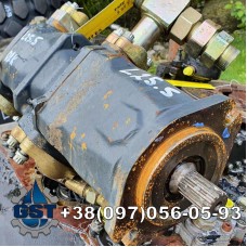 Ремонт гидронасоса телескопического подъемника