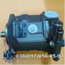 Ремонт гидронасоса экскаватора-погрузчика Palazzani