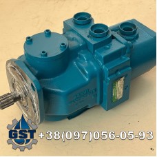 Ремонт гидронасоса экскаватора-погрузчика Rippa