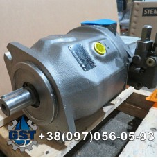 Ремонт гидронасоса асфальтного завода 3Kare