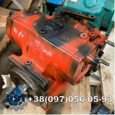 Ремонт гидронасоса асфальтного завода Alfamix