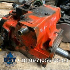 Ремонт гидронасоса асфальтного завода Ammann