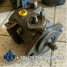 Ремонт гидронасоса асфальтного завода Arcen